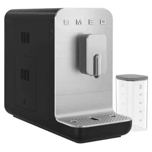 Декальцинация кофемашины Smeg